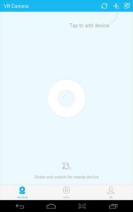 VR Camera