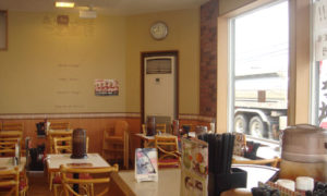 飲食店：不特定の人が出入りする場所のセキュリティアップ