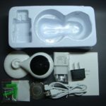 K1-180VRの全付属品:ACアダプタは一応使えますが別途購入した方が安心です