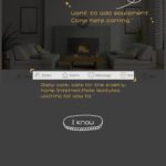 初回起動の際はナビゲーション画面が表示されます